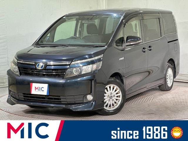 トヨタ ヴォクシー ハイブリッドＶ