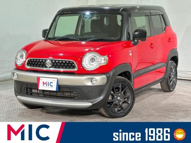 スズキ クロスビー ハイブリッドＭＸ