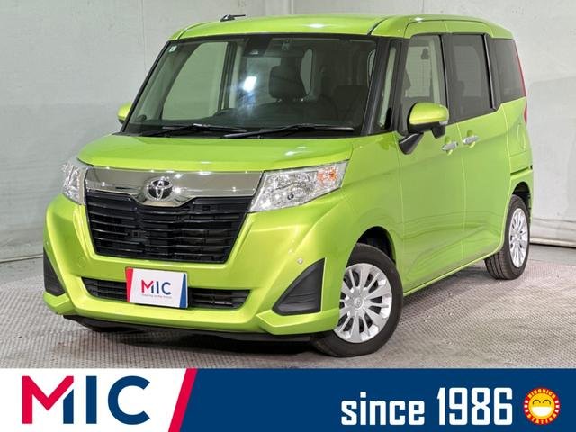 トヨタ ルーミー Ｇ　Ｓ