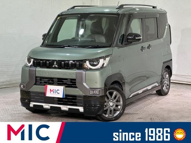 三菱 デリカミニ Ｔ　プレミアム