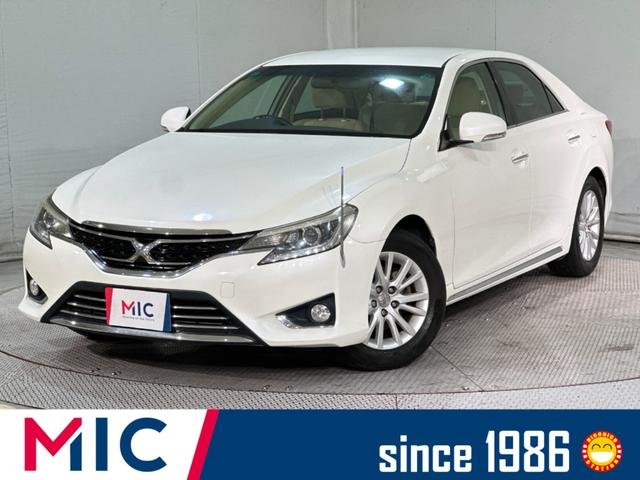 トヨタ マークＸ プレミアム