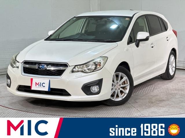 スバル インプレッサスポーツ ２．０ｉアイサイト