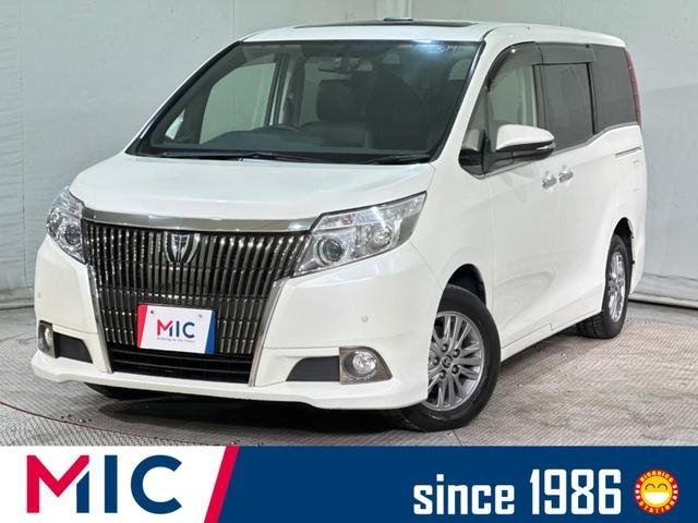 トヨタ エスクァイア