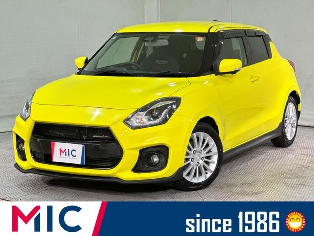 スズキ スイフトスポーツ ベースグレード