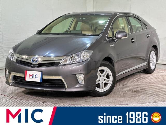 トヨタ ＳＡＩ Ｓ