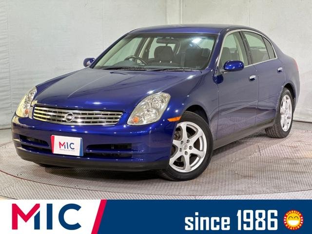 日産 スカイライン