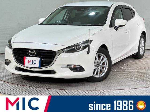 マツダ アクセラスポーツ