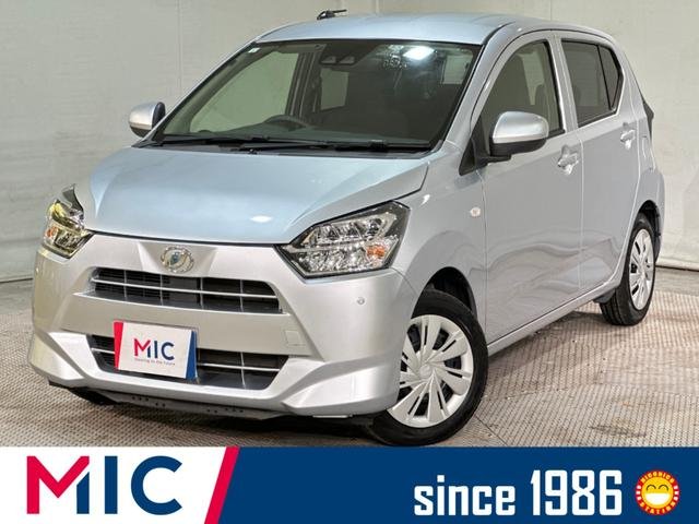 ダイハツ ミライース Ｘ　ＳＡＩＩＩ