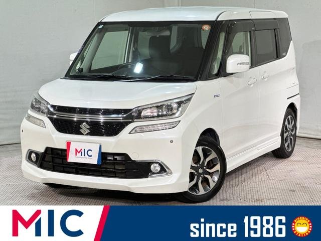 スズキ ソリオバンディット ハイブリッドＭＶ