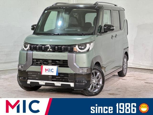 三菱 デリカミニ Ｔ　プレミアム