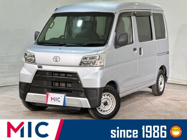 トヨタ ピクシスバン