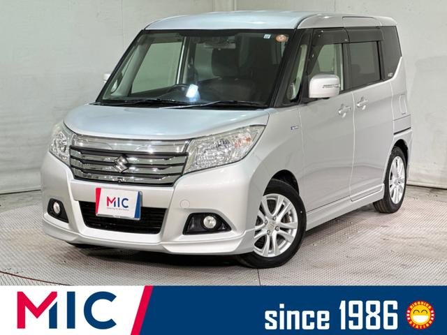 スズキ ソリオ ハイブリッドＭＺ