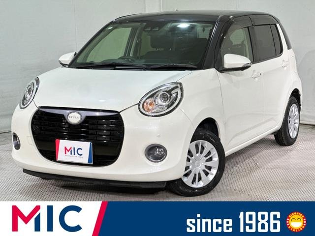 ダイハツ ブーン スタイル　ブラックリミテッド　ＳＡＩＩＩ