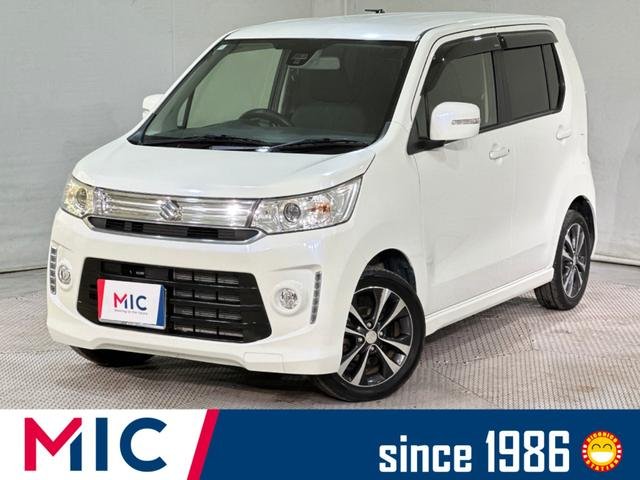 スズキ ワゴンＲスティングレー Ｔ