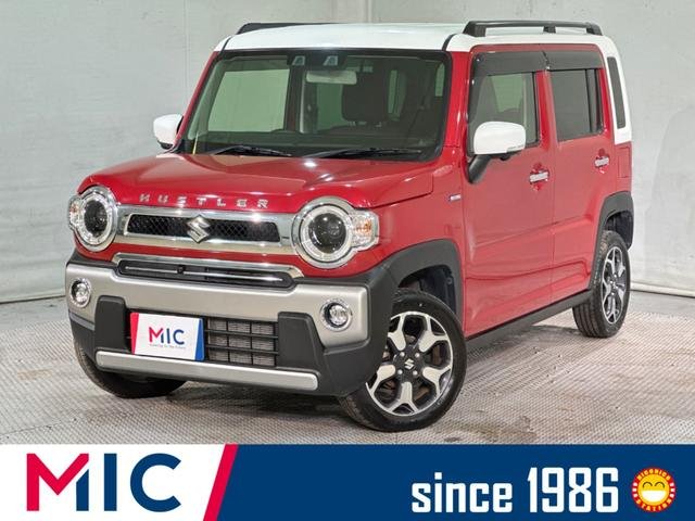 スズキ ハスラー Ｊスタイル