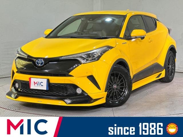 トヨタ Ｃ－ＨＲ Ｇ