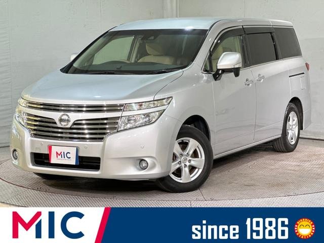 日産 エルグランド ２５０ＸＧ