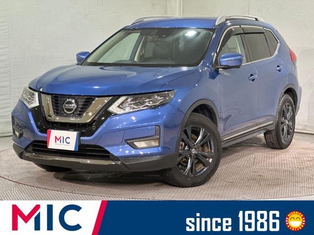 日産 エクストレイル ２０Ｘｉ　Ｖセレクション