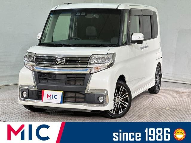 ダイハツ タント カスタムＲＳ　トップエディションＶＳ　ＳＡＩＩＩ