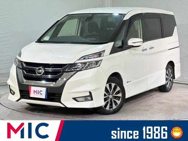 日産 セレナ ハイウェイスター