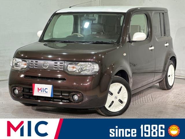 日産 キューブ １５Ｘコダワリセレクション