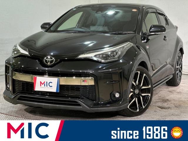 トヨタ Ｃ－ＨＲ Ｓ　ＧＲスポーツ