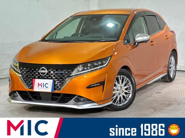 日産 ノート オーテック