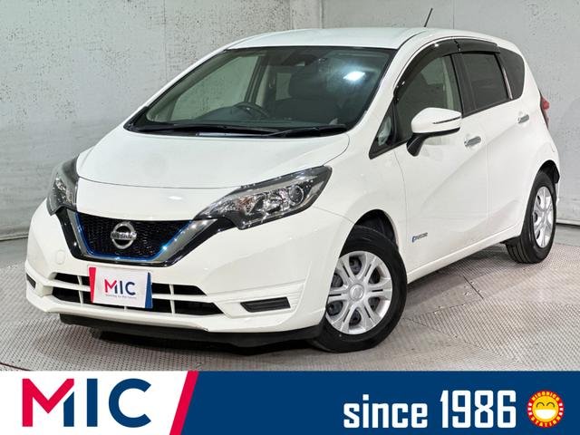 日産 ノート ｅ－パワー　Ｘ