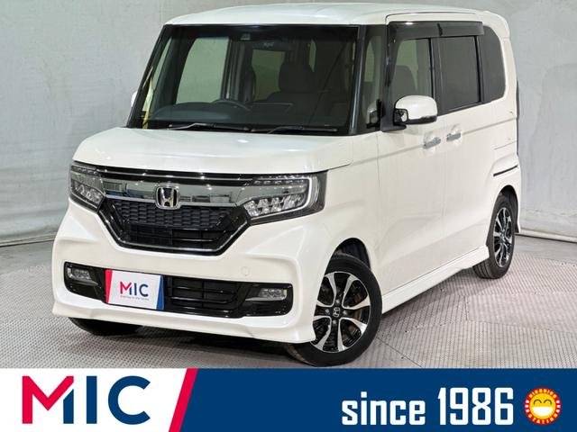 ホンダ Ｎ－ＢＯＸカスタム Ｇ・Ｌホンダセンシング