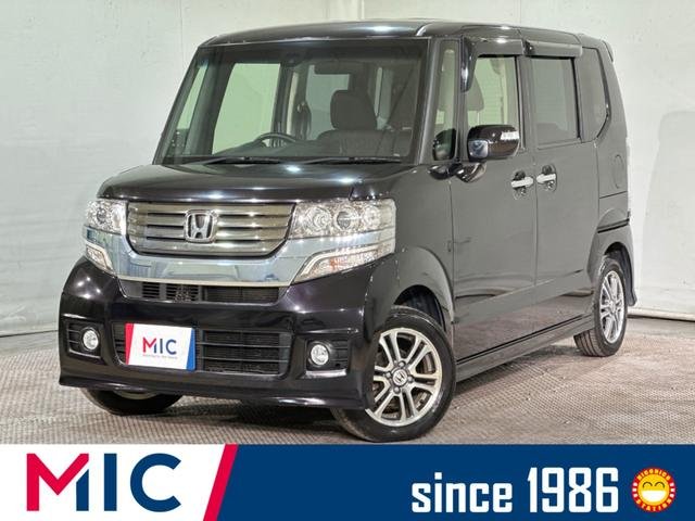 ホンダ Ｎ－ＢＯＸカスタム カスタムＳＳパッケージ