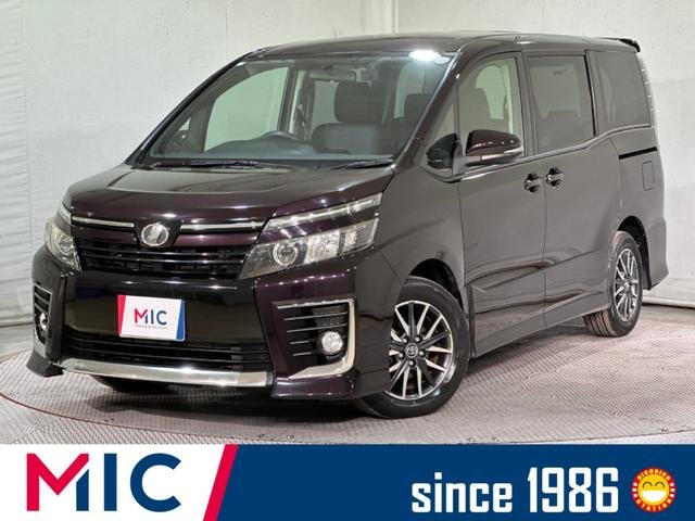 トヨタ ヴォクシー ＺＳ