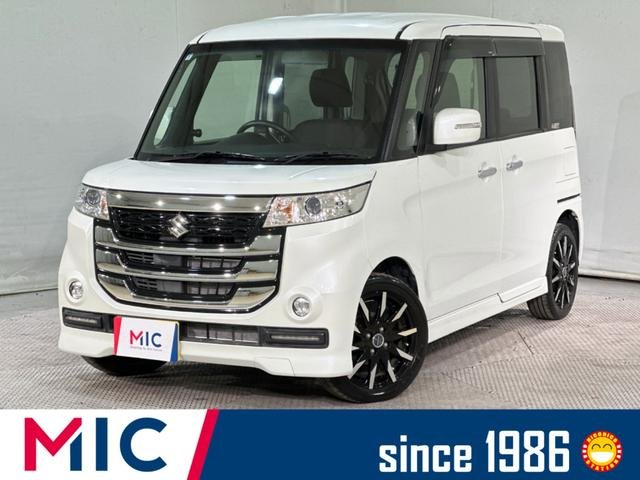 スズキ スペーシアカスタムＺ ターボ