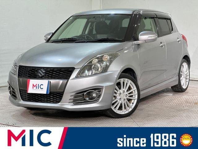 スズキ スイフトスポーツ スポーツディスチャージヘッドライト