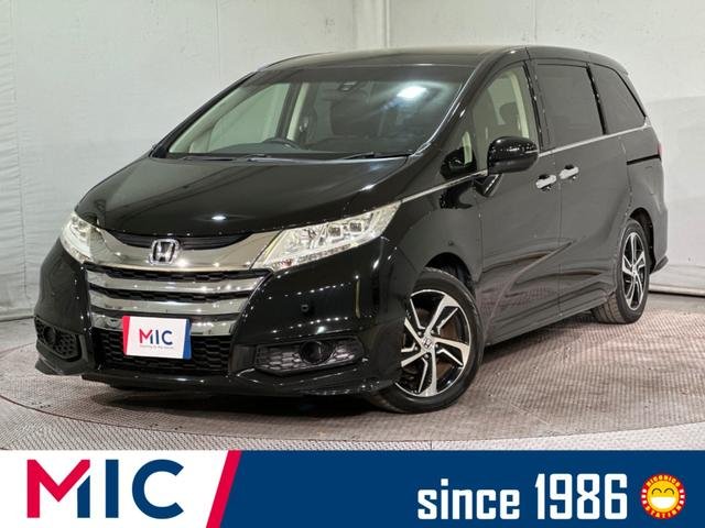 ホンダ オデッセイ Ｇ・エアロパッケージ