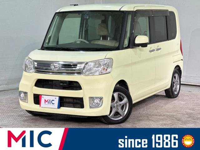 ダイハツ タント Ｘターボ　スマートセレクションＳＡ