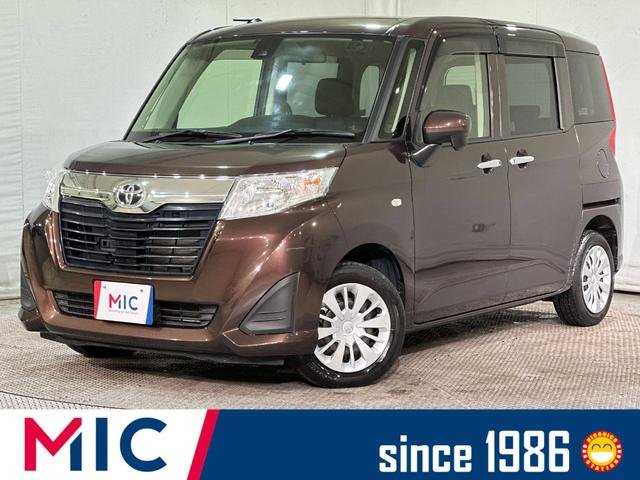 トヨタ ルーミー Ｘ　Ｓ