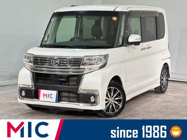 ダイハツ タント カスタムＸ　トップエディションＳＡＩＩ