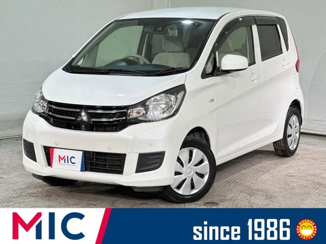 三菱 ｅＫワゴン Ｅ　ｅ－アシスト