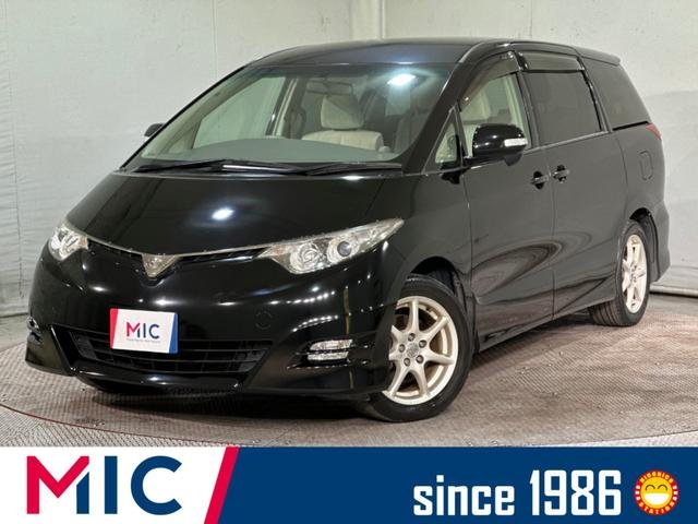 トヨタ エスティマ ２．４アエラス　Ｇエディション