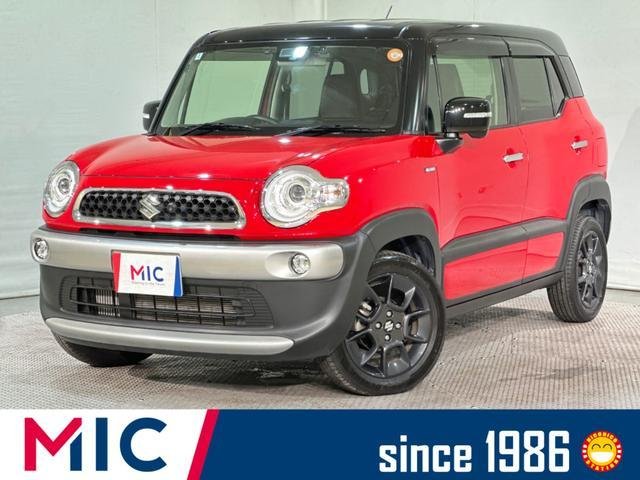 スズキ クロスビー ハイブリッドＭＺ