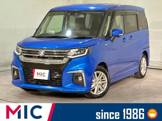 スズキ ソリオ ハイブリッドＭＺ