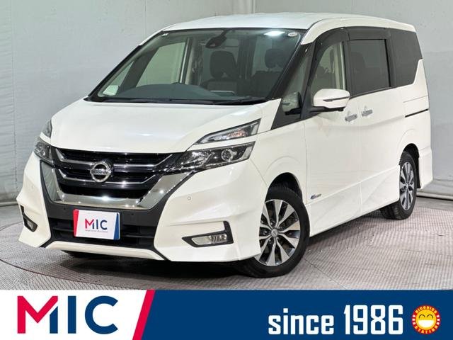日産 セレナ ハイウェイスター　Ｖセレクション