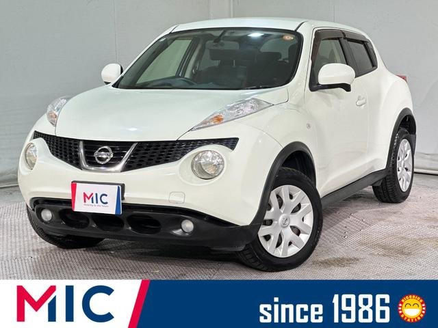 日産 ジューク １５ＲＸ　タイプＶ