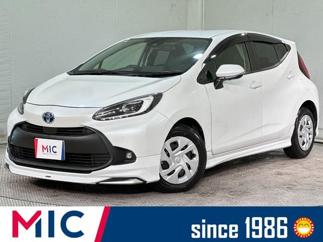 トヨタ アクア Ｘ