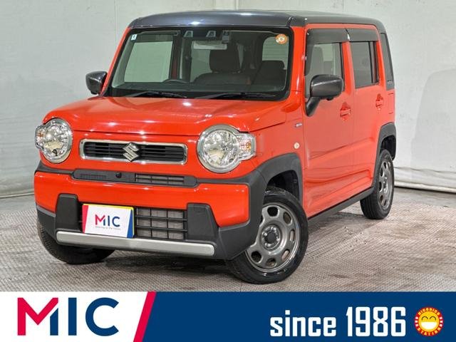 スズキ ハスラー ハイブリッドＧ　ＤＣＢＳ