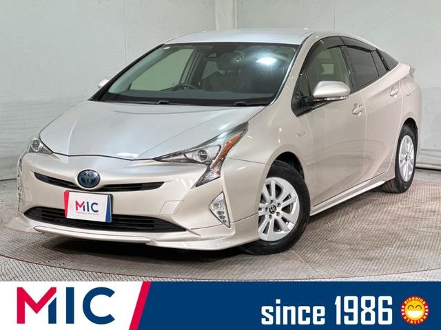 トヨタ プリウス Ｓ