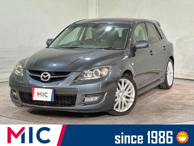 マツダ マツダスピードアクセラ ベースグレード