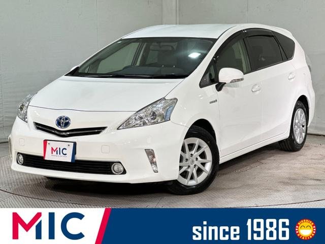 トヨタ プリウスアルファ Ｓ