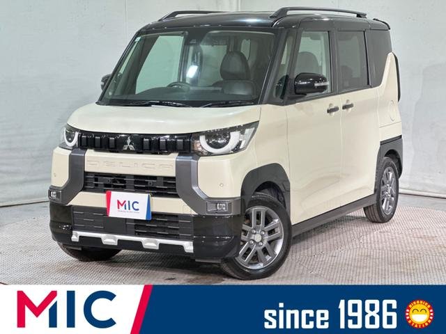 三菱 デリカミニ Ｔ　プレミアム