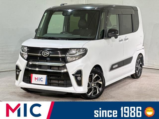 ダイハツ タント カスタムＸセレクション